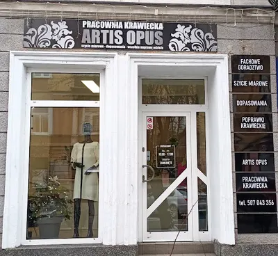 ARTIS OPUS pracownia mody